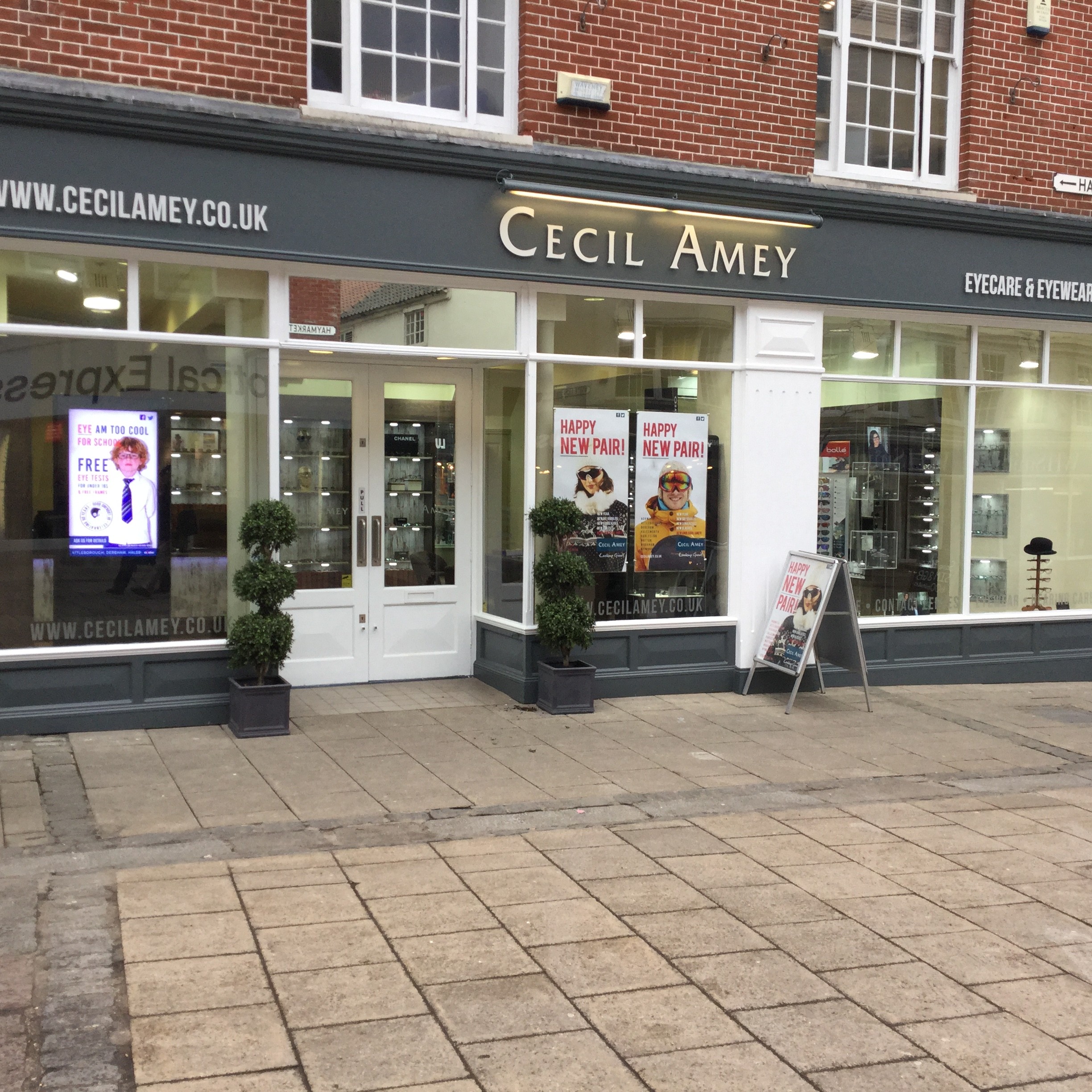 Norwich opticians and hearing care
