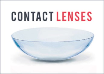 Contact Lenses from Cecil Amey Opticians and Hearing Care in Norfolk & Suffolk