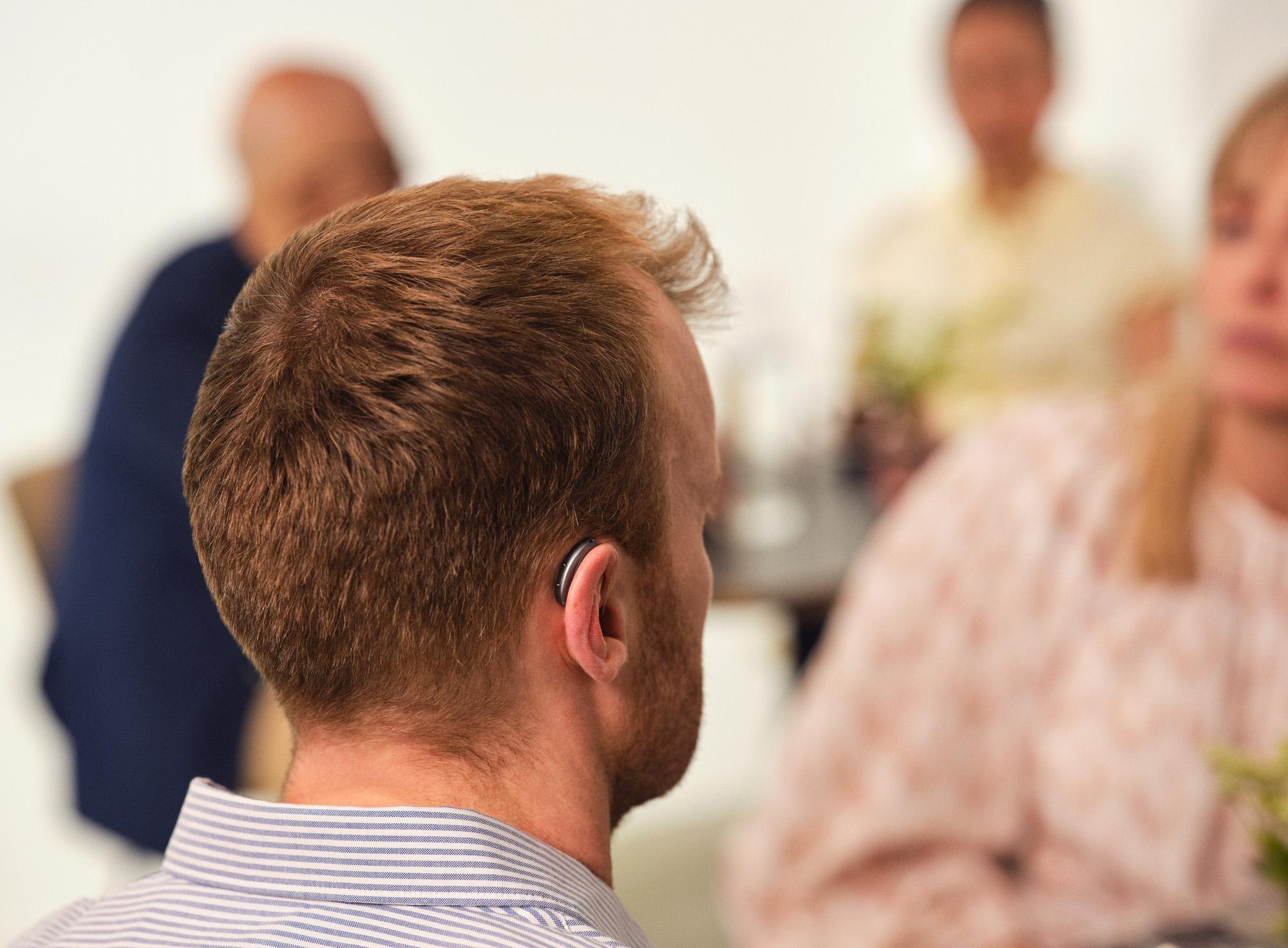 Hearing aids in Norfolk and Suffolk