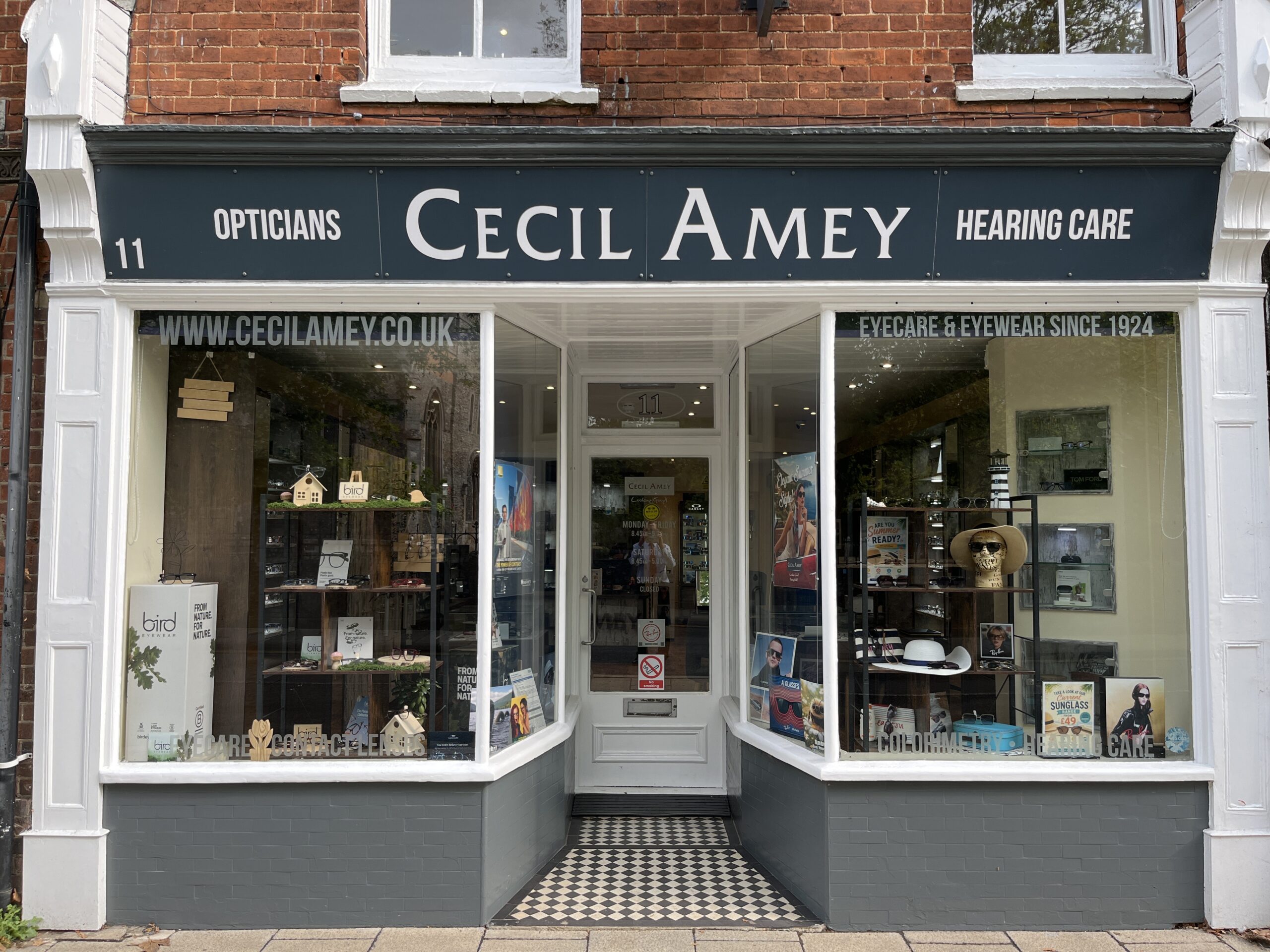 Attleborough Opticians 