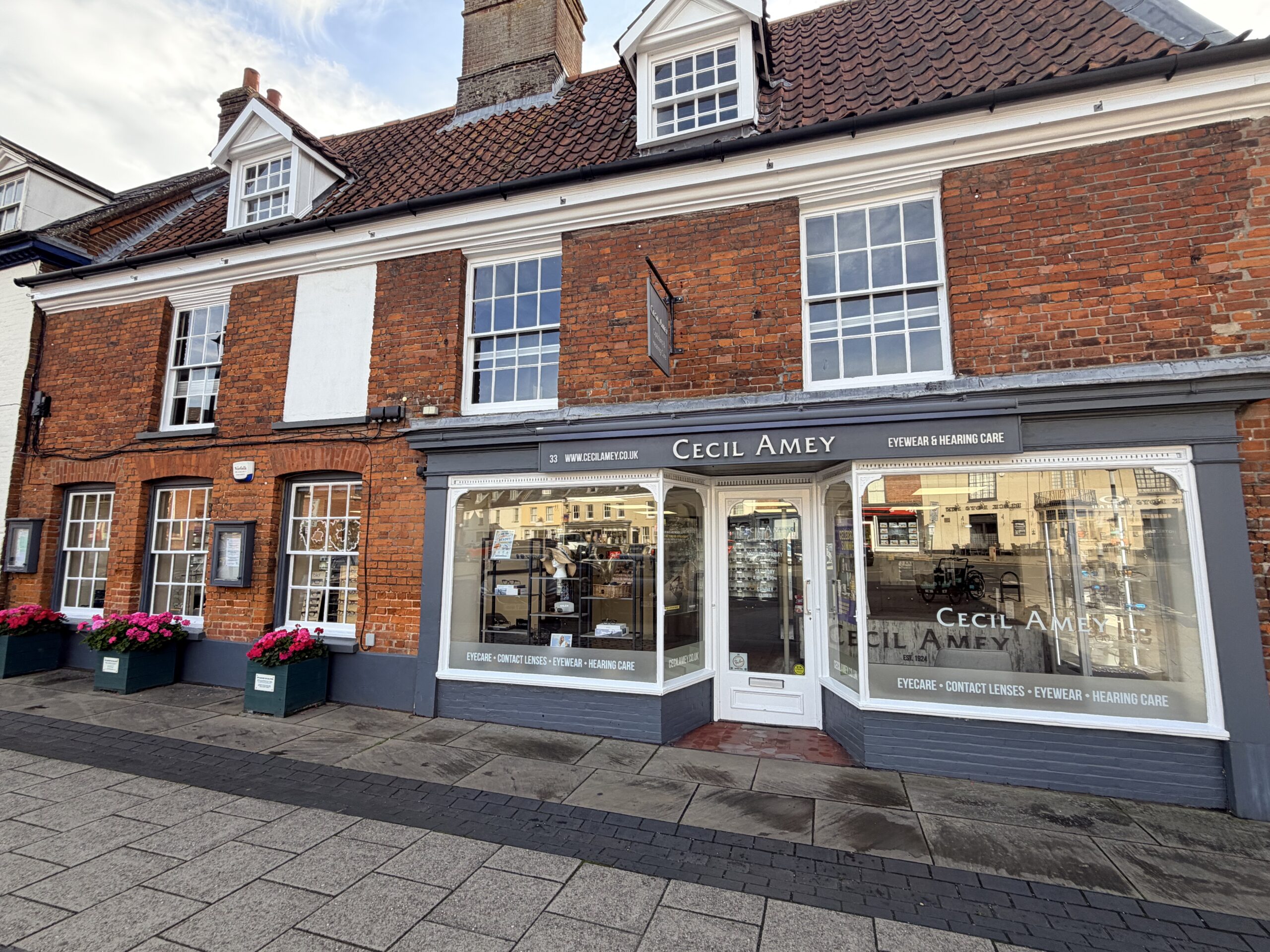 Aylsham Opticians 