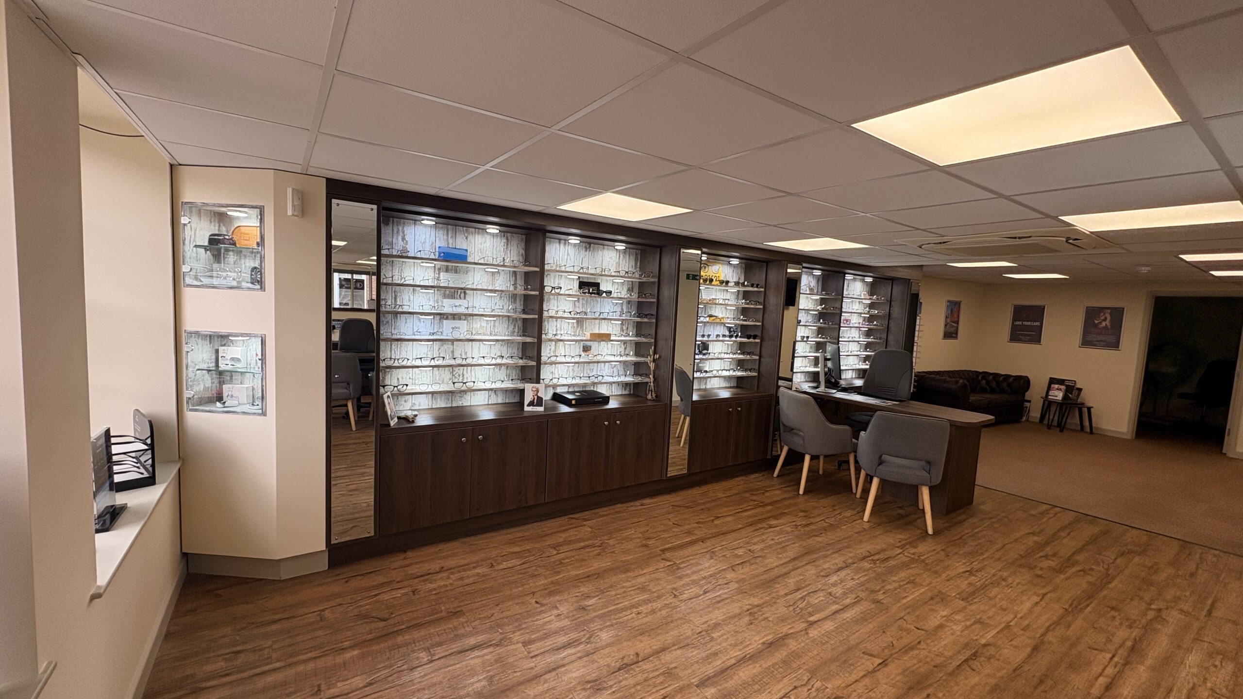 Aylsham Opticians Aylsham Practice